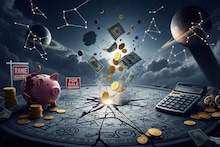 Astrology: सुखाला कोणाची नजर! फेब्रुवारीत दोन खतरनाक ग्रहांचा संयोग, 5 राशींना अडचणी घाटात पकडणार