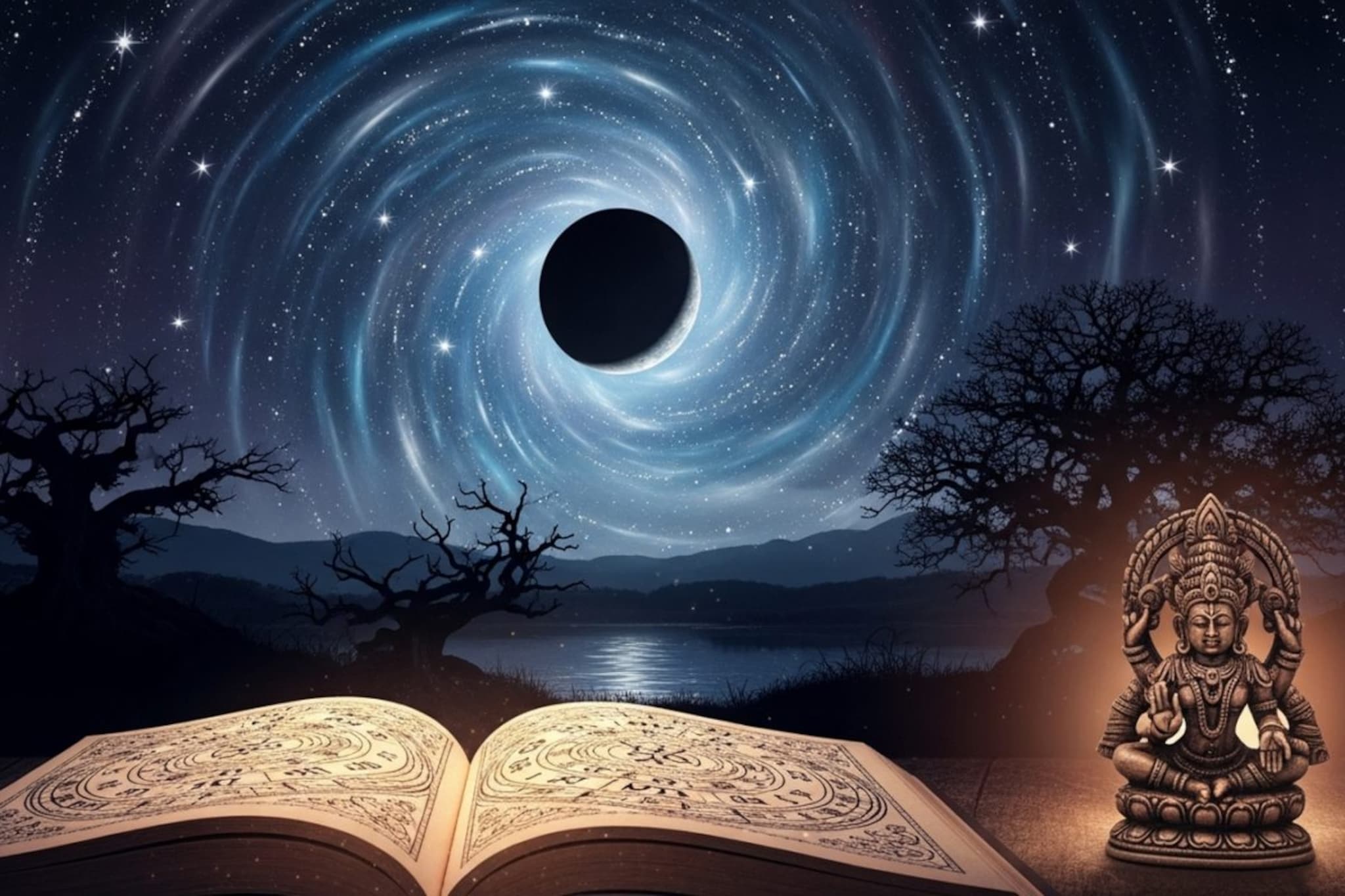 दर्श अमावस्येचं सूर्यग्रहण कोणावर कसा परिणाम करेल? मेष ते मीन दैनिक राशीफळ दर्श अमावस्येचं सूर्यग्रहण कोणावर कसा परिणाम करेल? मेष ते मीन दैनिक राशीफळ