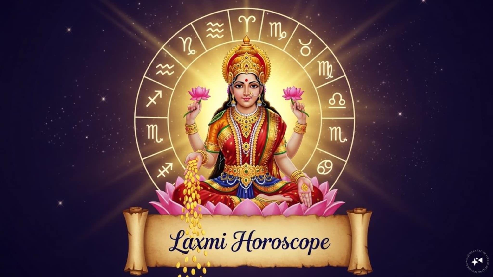 लक्ष्मीची कृपा! शुक्रवारचा दिवस कोणासाठी लकी? मेष ते मीन दैनिक राशीभविष्य