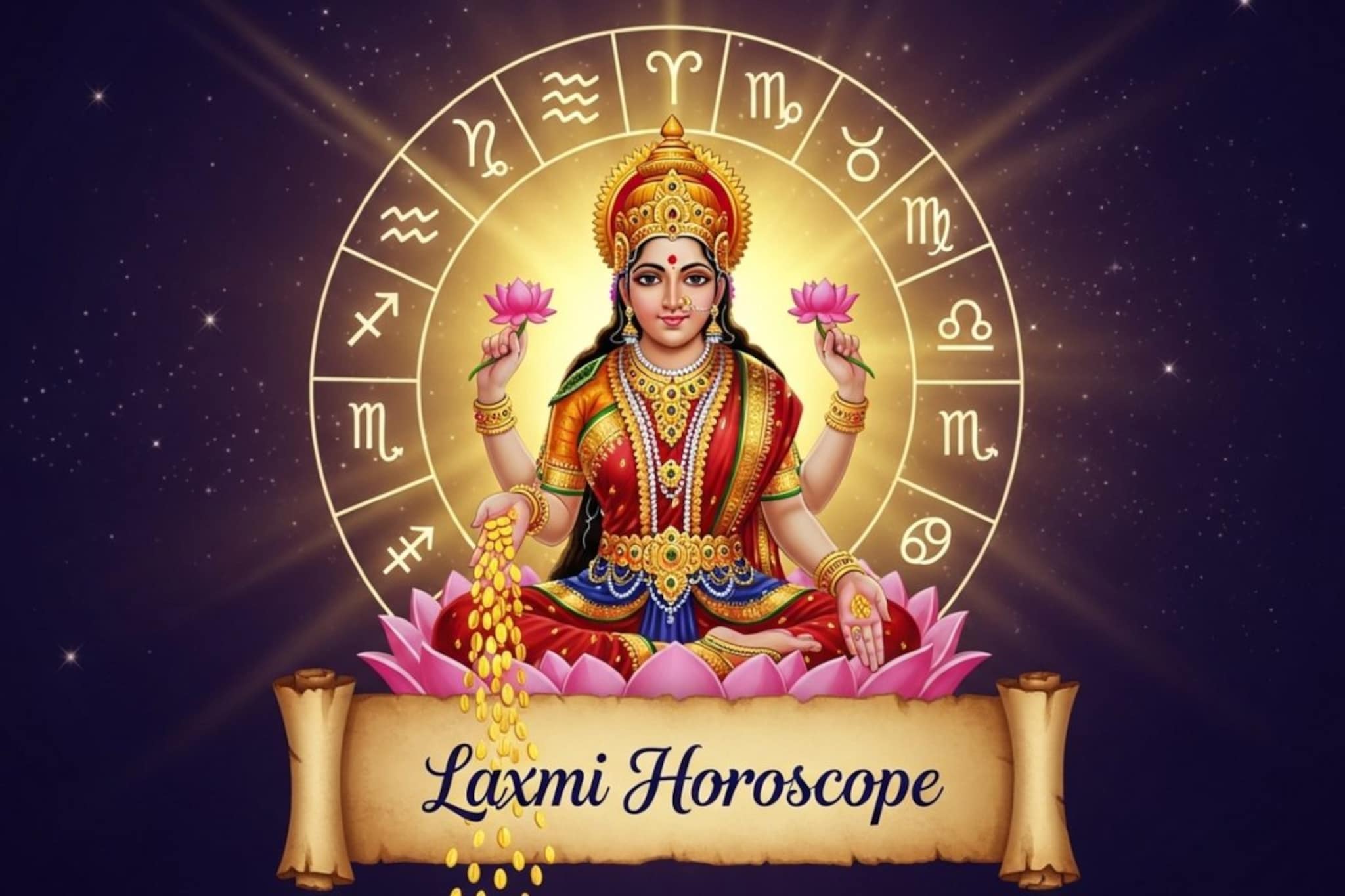 लक्ष्मीची कृपा! शुक्रवारचा दिवस कोणासाठी लकी? मेष ते मीन दैनिक राशीभविष्य