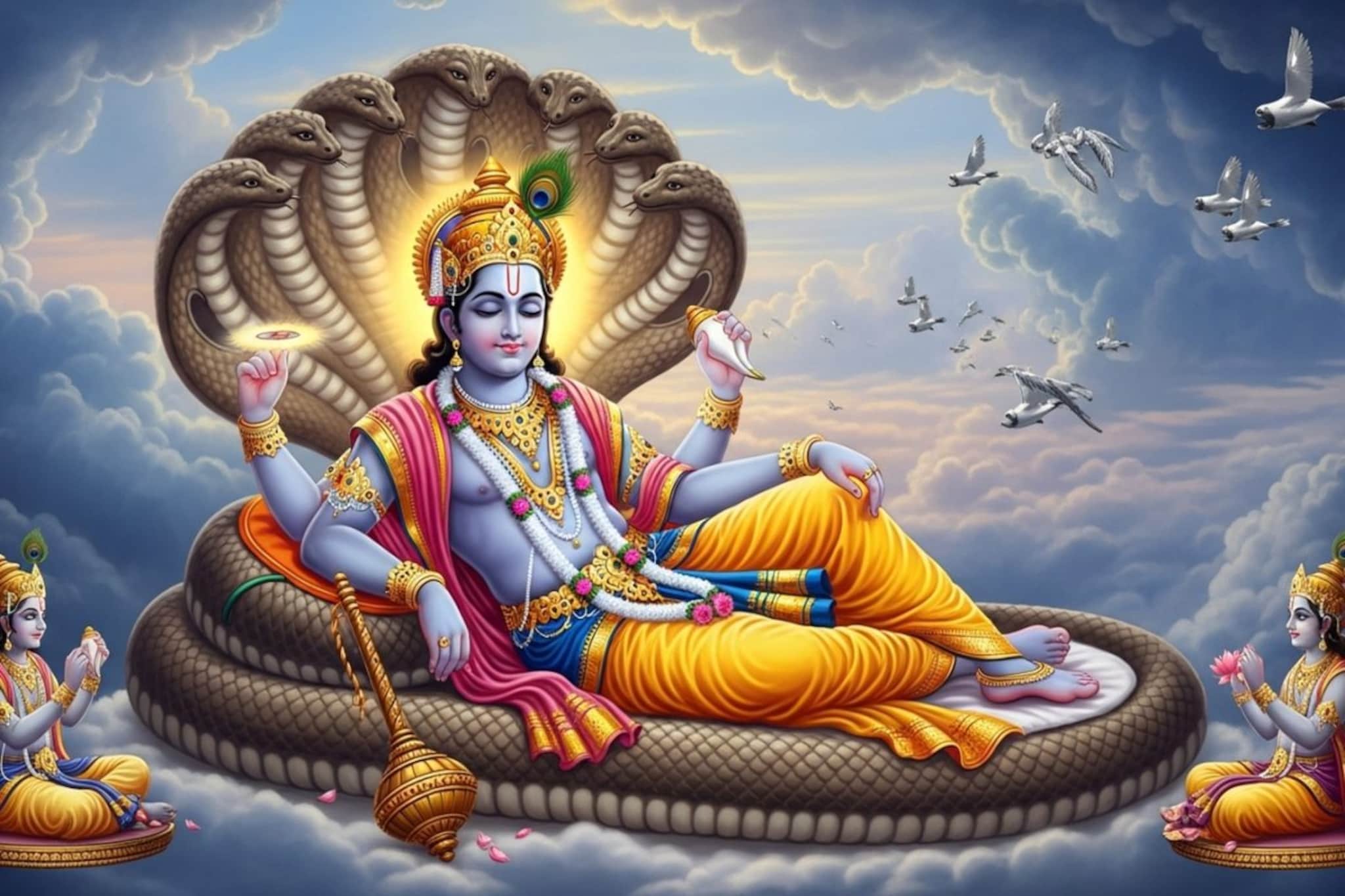 विजयी भव: शुक्रवारी विजया एकादशी, शुभ मुहूर्तावरील केलेली पूजा भरभराट करेल