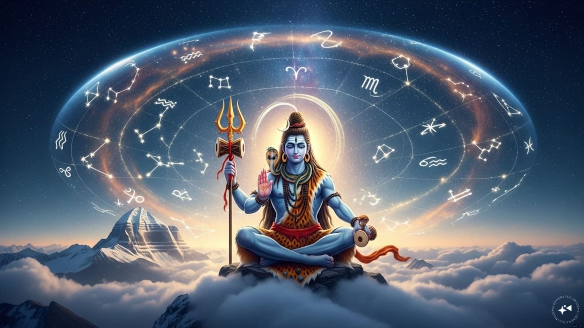 Today Horoscope: आज महाशिवरात्रीचा दिवस कोणासाठी लकी? मेष ते मीन दैनिक राशीभविष्य