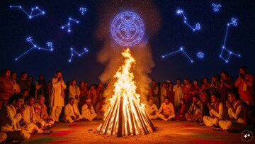 होळी-धूलिवंदनला ग्रहांचा मोठा उलटफेर! 5 राशींचे रातोरात नशीब पालटणार