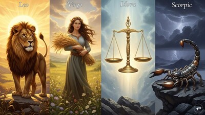  सिंह - सिंह राशीसाठी हा आठवडा नशिबाची साथ देणारा असेल. आयुष्याच्या प्रत्येक वळणावर तुम्हाला यश मिळेल. तुमच्या बुद्धिमत्तेने तुम्ही कठीण कामं सुद्धा चुटकीसरशी पूर्ण कराल. नोकरीच्या शोधात असलेल्यांना हवी तशी नोकरी मिळण्याची दाट शक्यता आहे. समाजात तुमचा प्रभाव वाढेल.