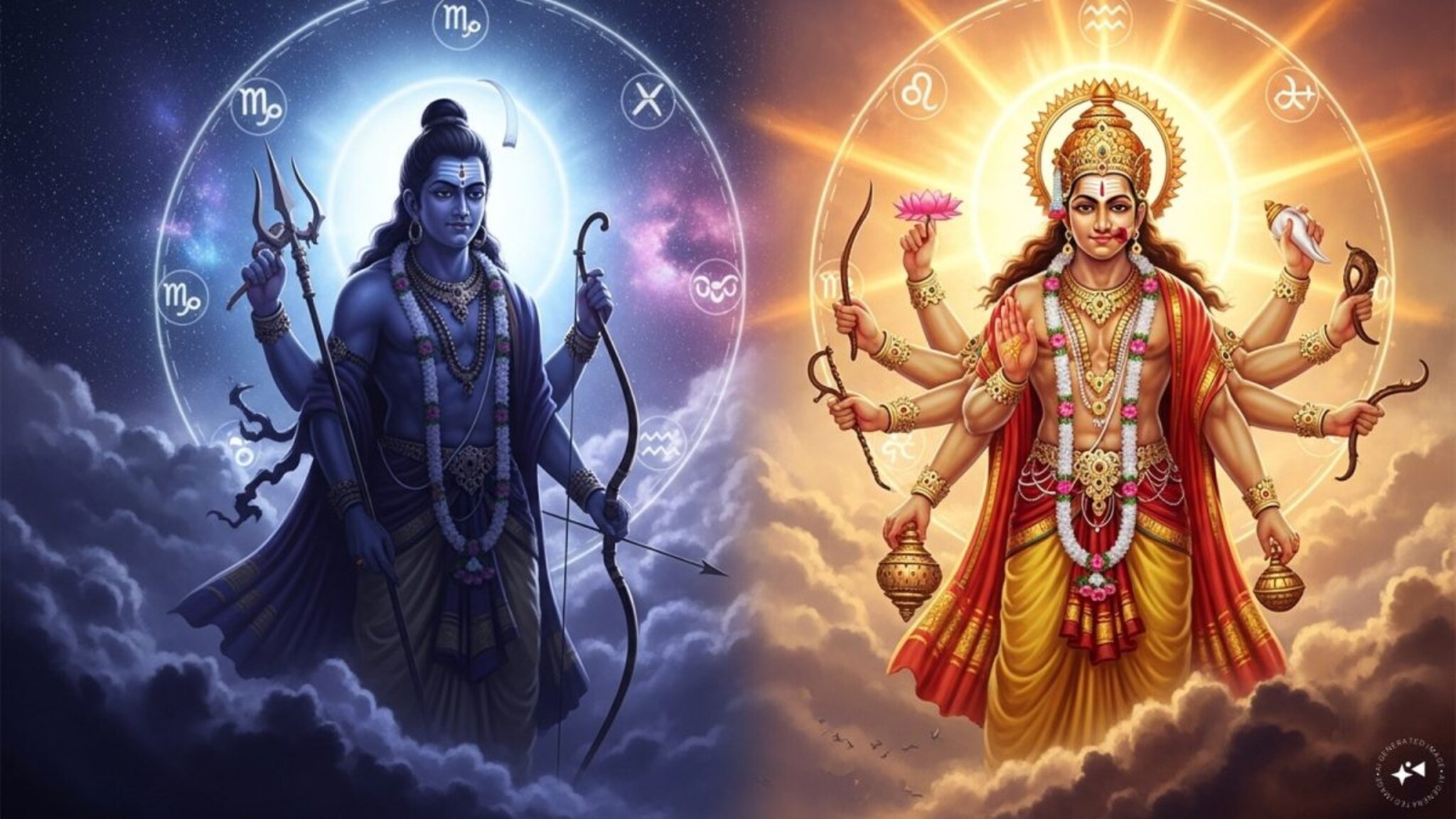 Shani-Surya Yuti 2026: बॅडलक संपणार! मार्चच्या सुरुवातीलाच मीन राशीत शनि-सूर्याची युती, या राशींना दुहेरी फायदा