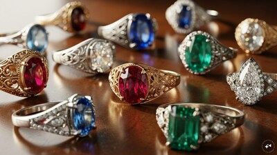 Beyond Gold: Zodiac-Specific Metals for Luck & Prosperity