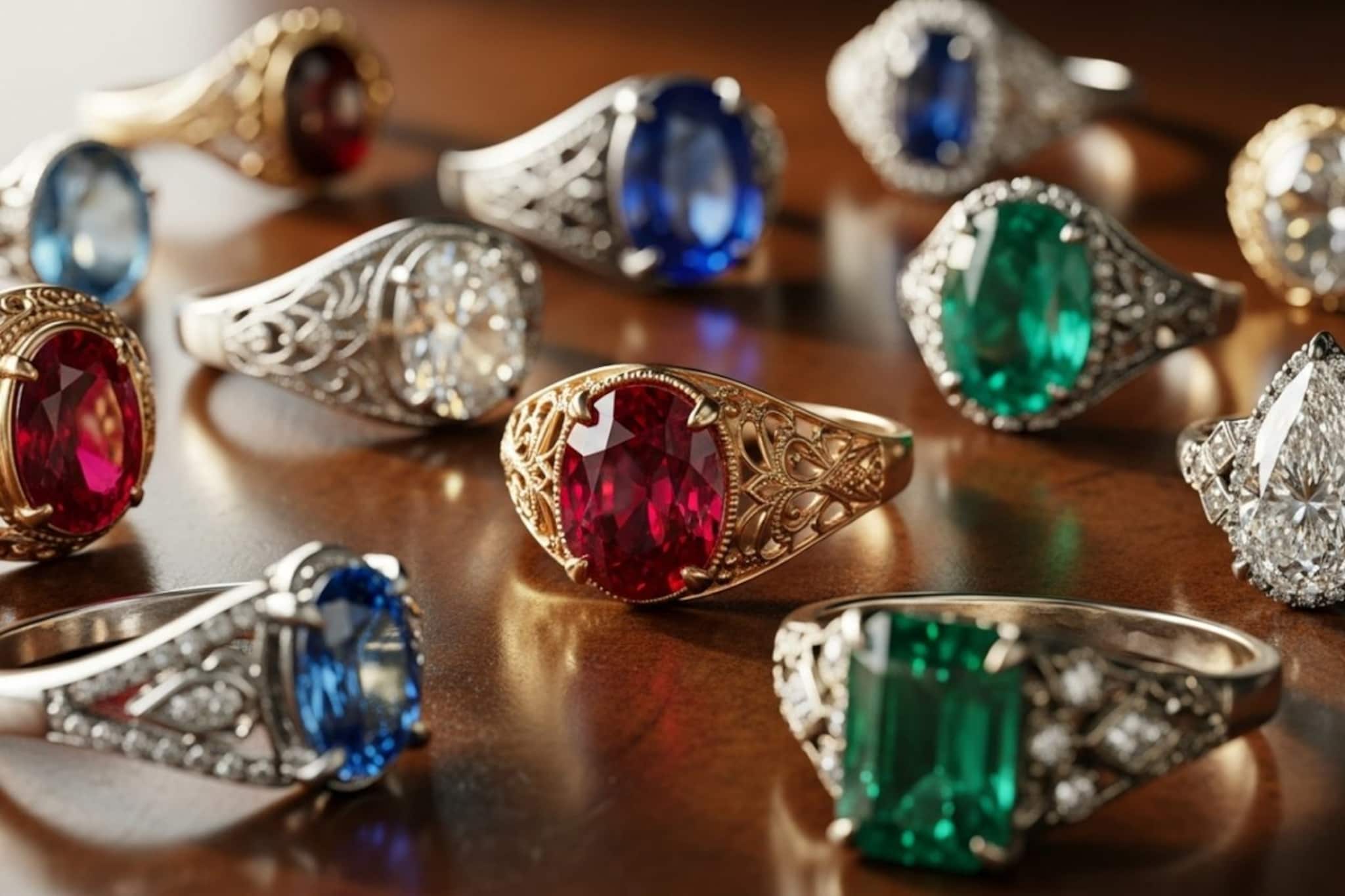 महागडे सोनेच कशाला? राशीनुसार या धातूंच्या अंगठ्या बोटात घालणं लकी; नशीब चमकतं