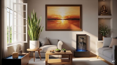 Vastu Warning: Avoid Lion Photos at Home to Prevent Family Tension