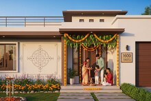 Vastu Tips: घराचं बांधकाम सुरू करण्याआधीच लक्षात ठेवा 'हे' वास्तु नियम; धन-समृद्धी मिळते, देवी लक्ष्मीची कृपा