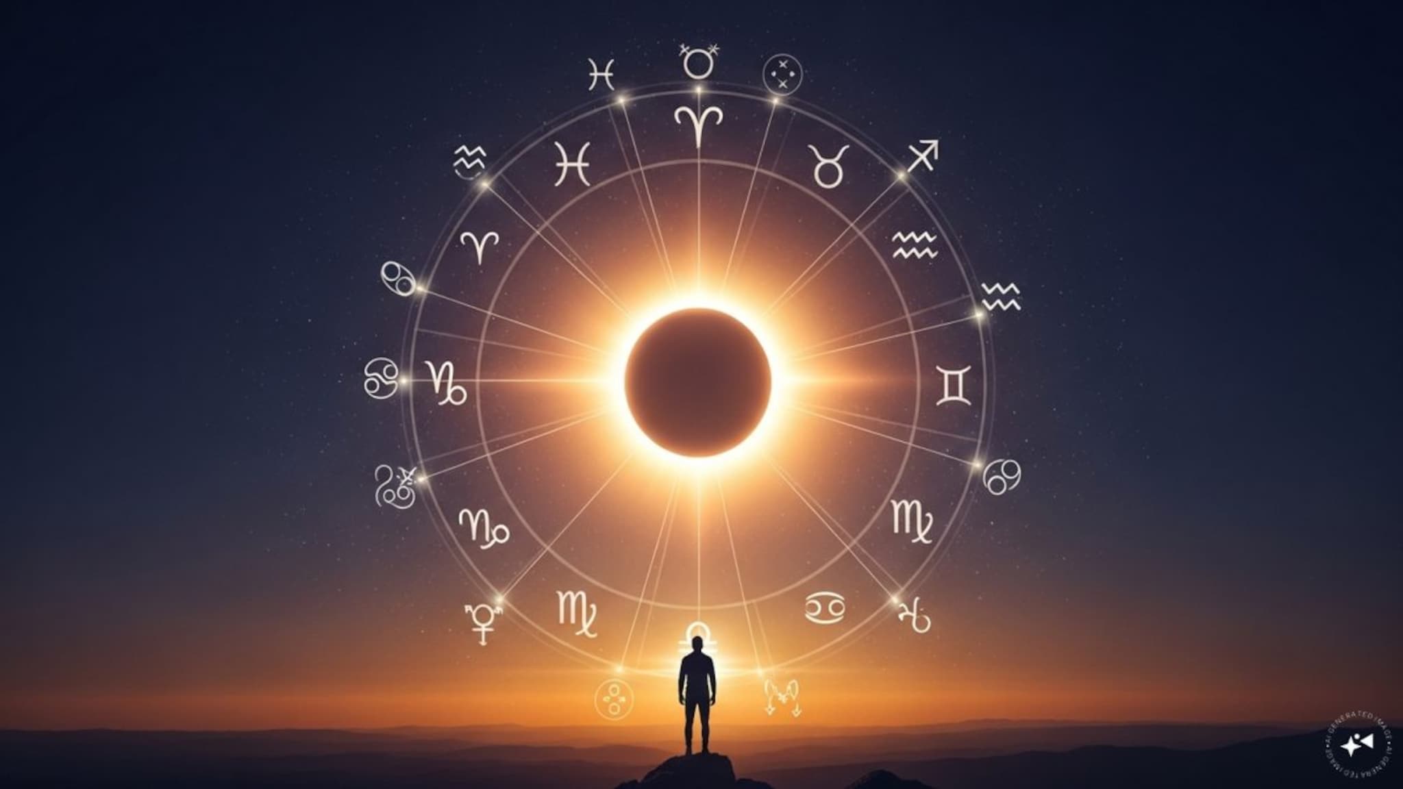 Surya Grahan 2026: माघी अमावस्येला सालातील पहिलं सूर्यग्रहण; या 5 राशींचे नशीब मात्र लख्ख उजळणार