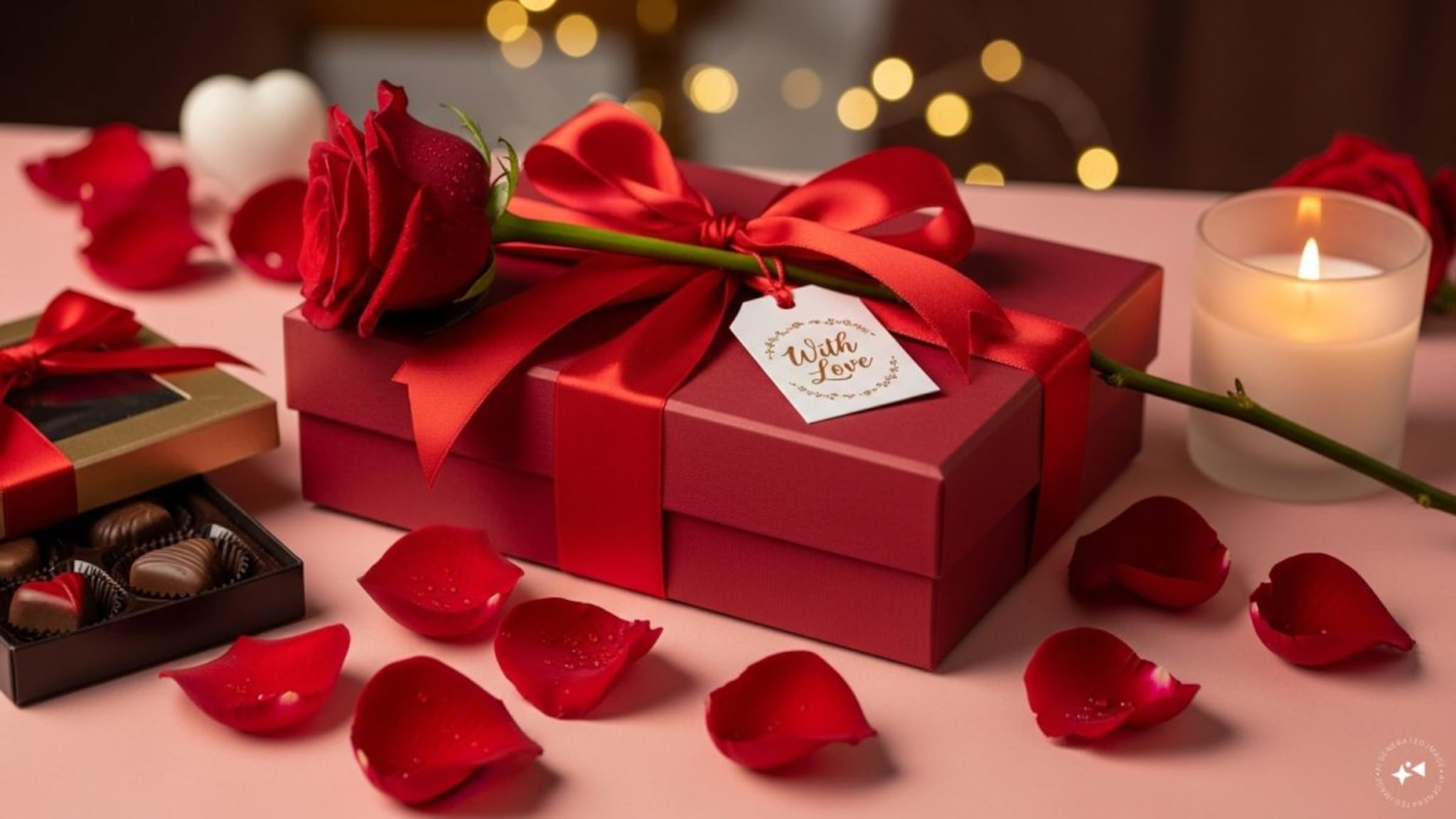 Valentine Day 2026: 'व्हॅलेंटाईन डे'साठी परफेक्ट गिफ्ट आयडिया..! लव्ह पार्टनरला त्याच्या राशीनुसार या गिफ्टने द्याल सरप्राईज