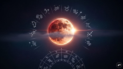 वर्षातलं पहिलं आणि सर्वात लांबं चंद्रग्रहण - 2026 सालातील पहिलं चंद्रग्रहण 3 मार्चला लागणार असून याच दिवशी होळीचा सण आहे. पंचांगानुसार, दुपारपासून संध्याकाळपर्यंत ग्रहण असेल आणि रात्री होळी पेटवली जाईल. त्यानंतर 4 मार्चला धुलिवंदन साजरे होईल. हे या वर्षातलं सर्वात जास्त काळ चालणारं चंद्रग्रहण असेल.