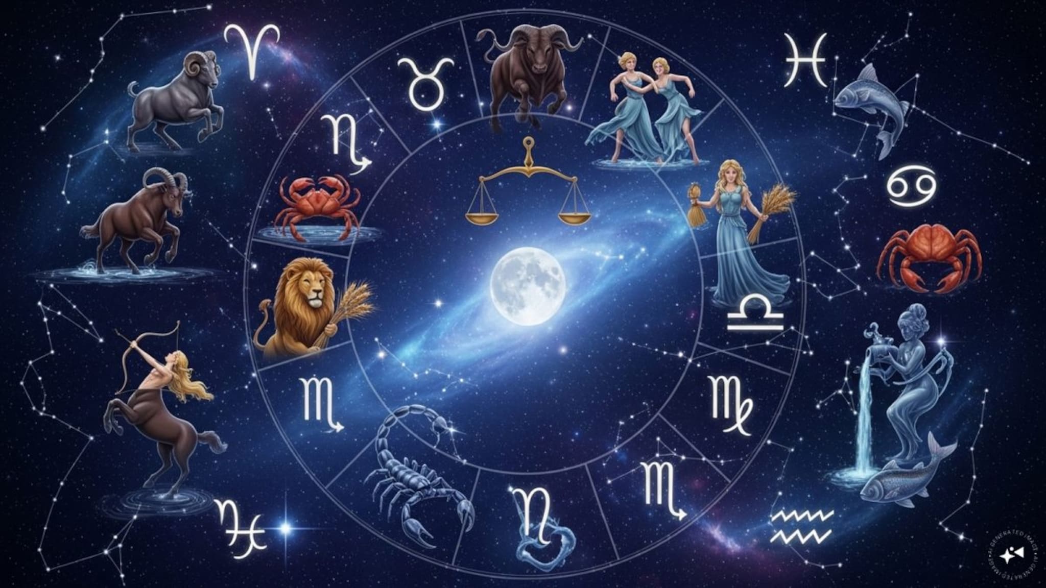 Today Horoscope: वृश्चिक, मेष, कर्कसह या राशींना कष्टाचं फळ; कोणाची मोठी अडचण दूर, दैनिक राशीफळ