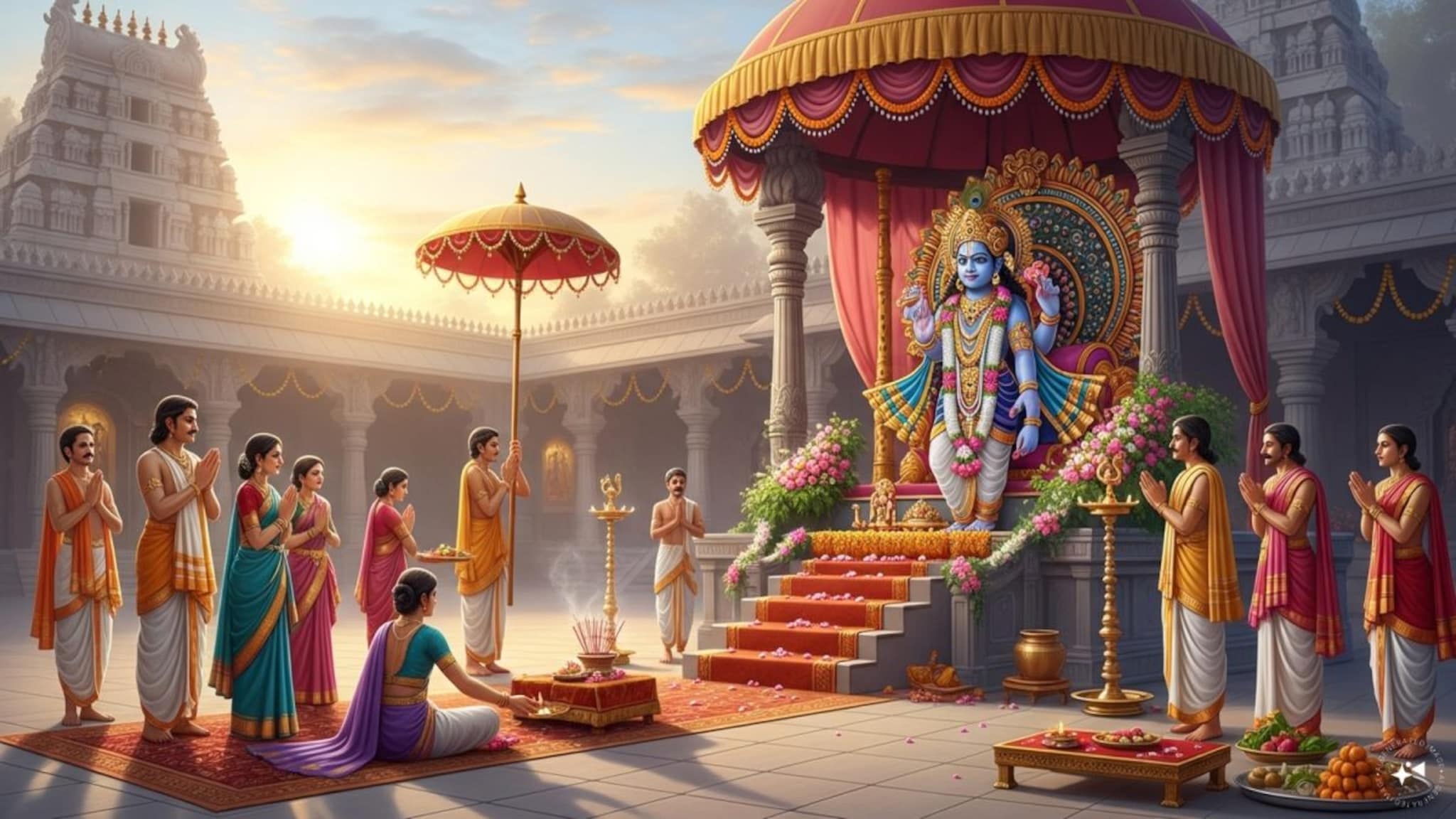 Vijaya Ekadashi 2026: विरोधकांचा टांगा पलटी..! विजया एकादशी दिवशी केलेल्या या गोष्टी शत्रुंवर विजय मिळवून देतात