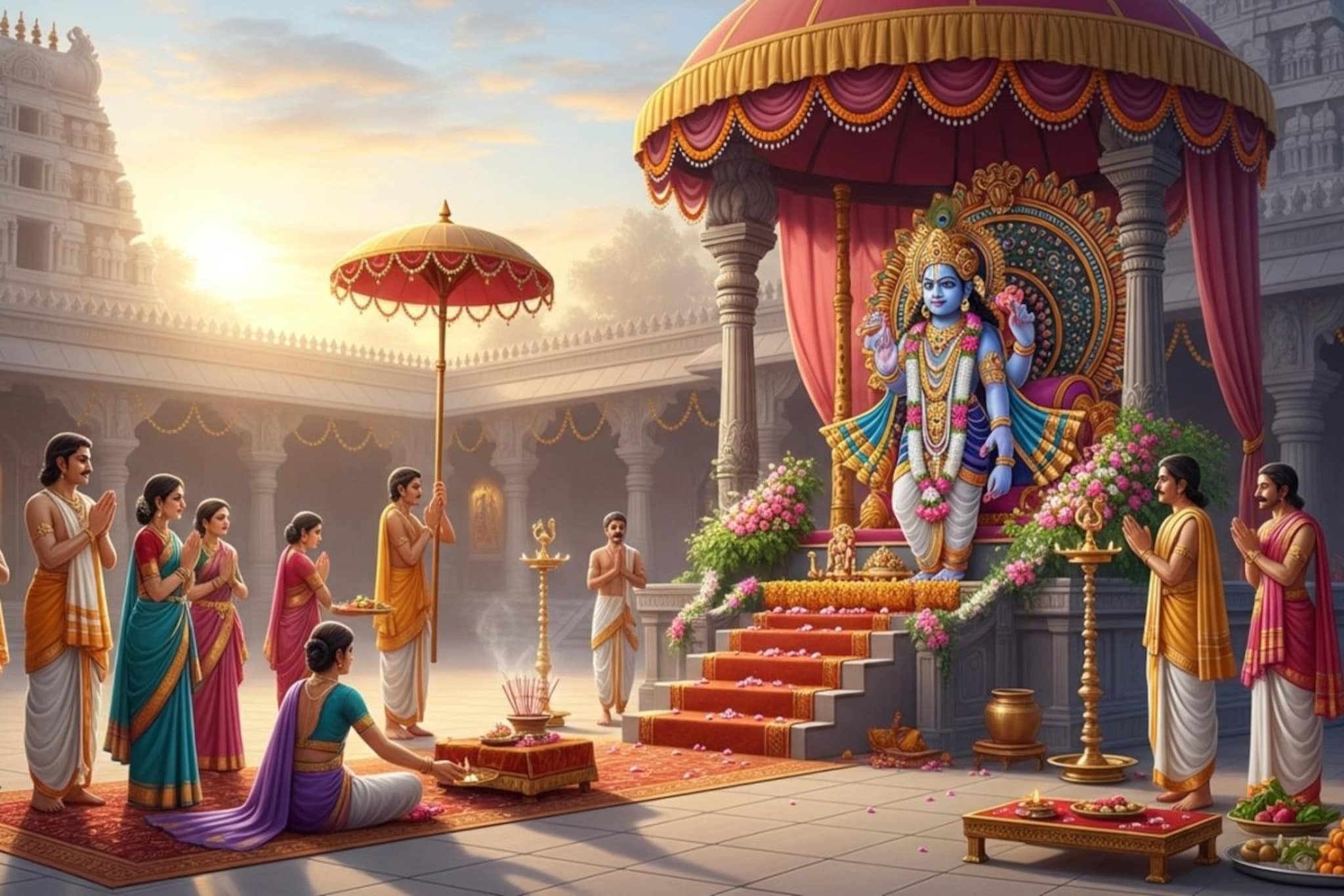 विरोधकांचा टांगा पलटी..! विजया एकादशीला केलेल्या या गोष्टी शत्रुंवर विजय मिळवतात