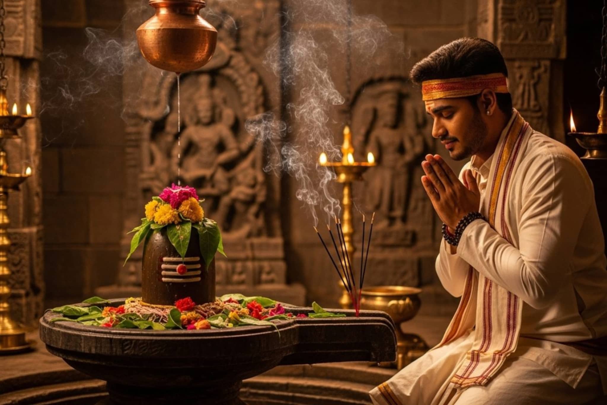 'बिन लग्नाचा' शिक्का कधी पुसला जाणार? लग्नगाठ जुळण्यासाठी महाशिवरात्रीचा महाउपाय