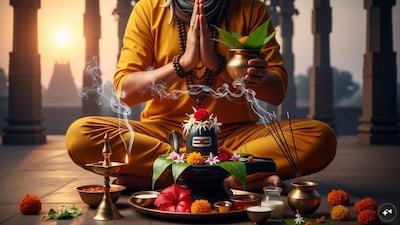 महाशिवरात्रि 2026: 300 साल बाद दुर्लभ संयोग, जानें पूजा विधि और शुभ मुहूर्त.