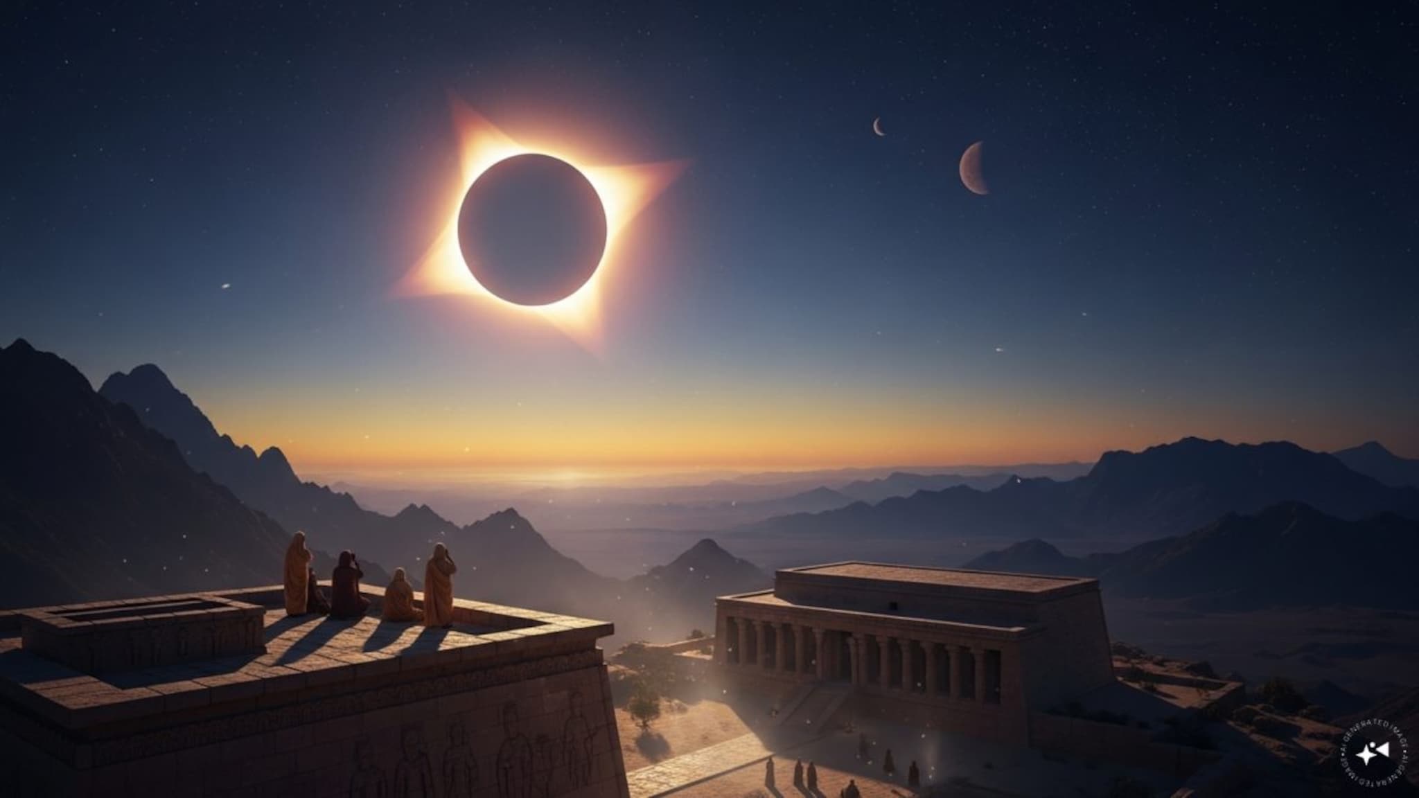 Surya Grahan 2026: सूर्य ग्रहणावर पंचग्रही योग! संपूर्ण 1 महिना 4 राशीच्या लोकांकडे येणार पैसा; डबल कमाई