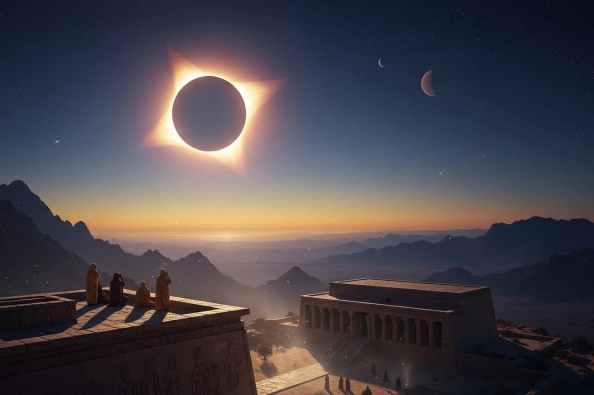 सूर्य ग्रहणावर पंचग्रही योग! संपूर्ण 1 महिना 4 राशीच्या लोकांकडे येणार डबल पैसा