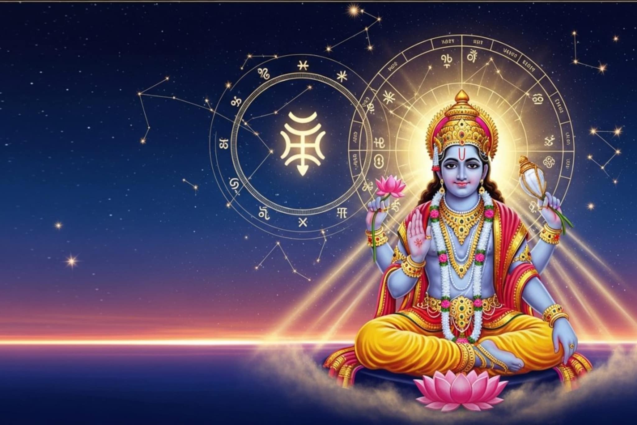 मार्चच्या सुरुवातीला मोठा ग्रह धमाका! मालव्य राजयोगात 5 राशीच्या लोकांना लॉटरी