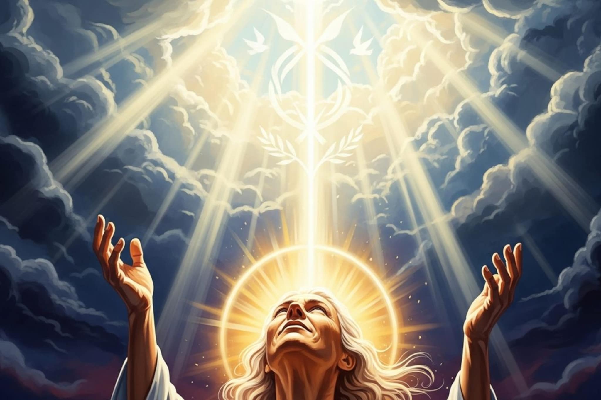 विशेष दैवी शक्ती प्राप्त असणाऱ्यांच्या बाबतीतच असं घडतं! पूर्वजन्मीचं शुभफळ