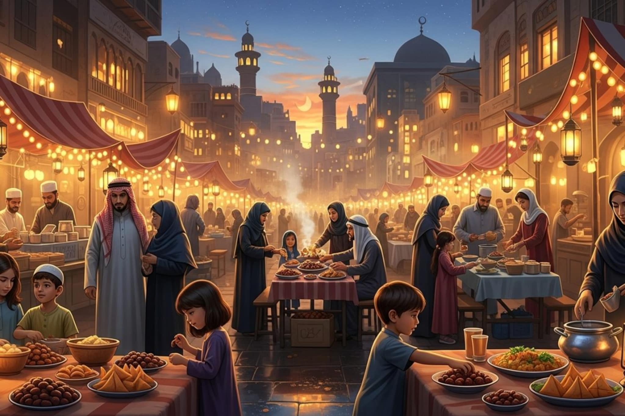 18 कि 19 फेब्रुवारी? कधीपासून सुरू होतोय माह-ए-रमजान, सेहरी आणि इफ्तारच्या वेळा