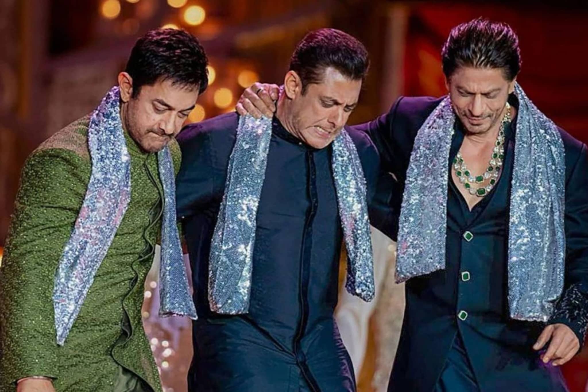 आमिर खानचा पुतण्या 'खान ब्रदर्स'बद्दल काय म्हणाला? इम्रान खानचं वक्तव्य चर्चेत