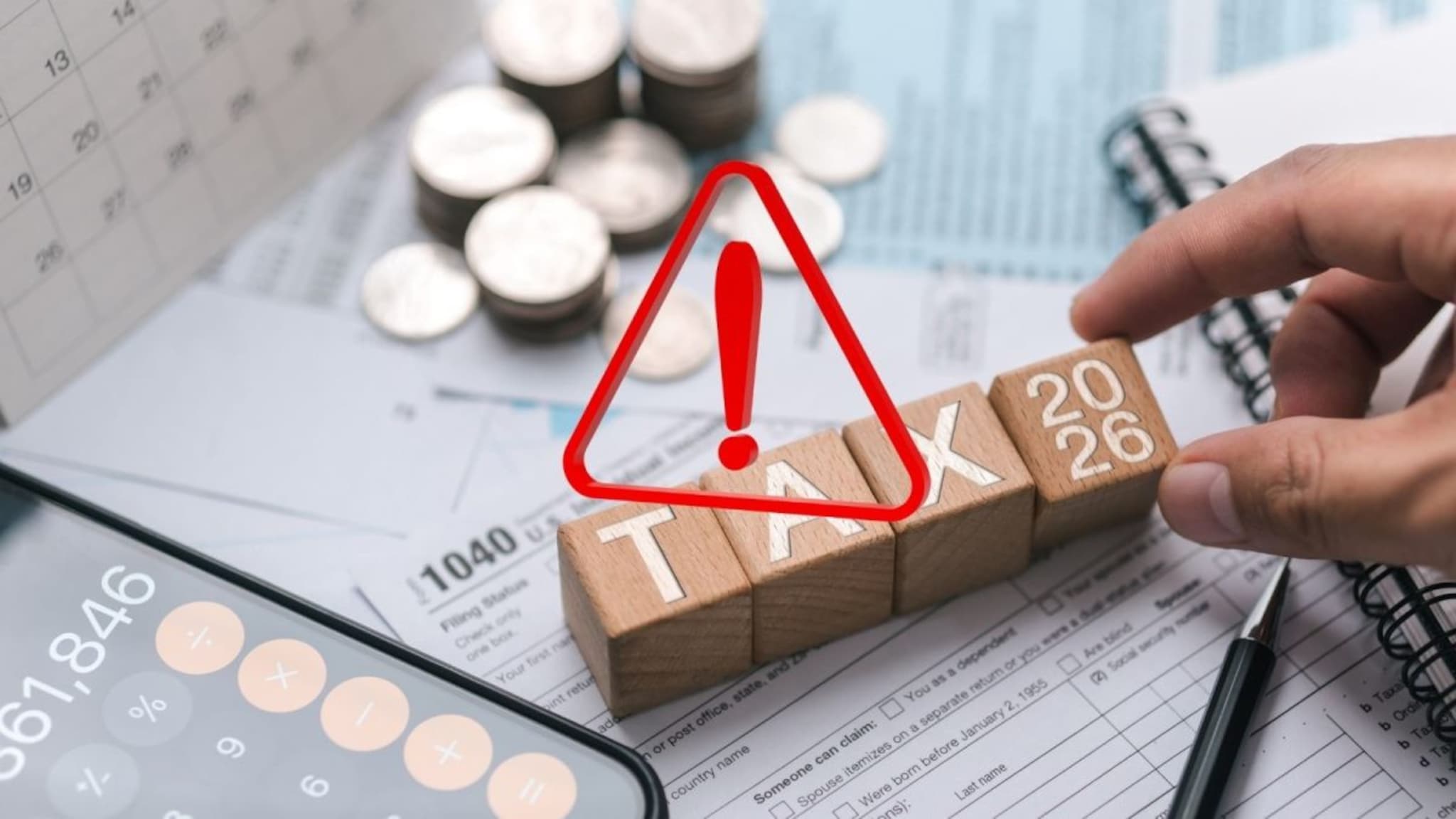 Income Tax रिफंडची वाट पाहणाऱ्यांसाठी महत्वाची माहिती? या नवीन स्कॅममुळे अकाउंट होईल खाली, प्राप्तिकर विभागाचा इशारा