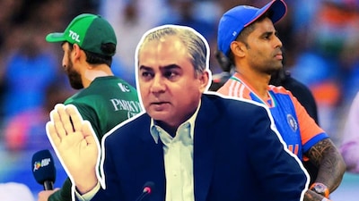 'भारताविरुद्ध खेळायला तयार, पण...', पाकिस्तानची नवी नौटंकी, ठेवल्या 3 अटी!