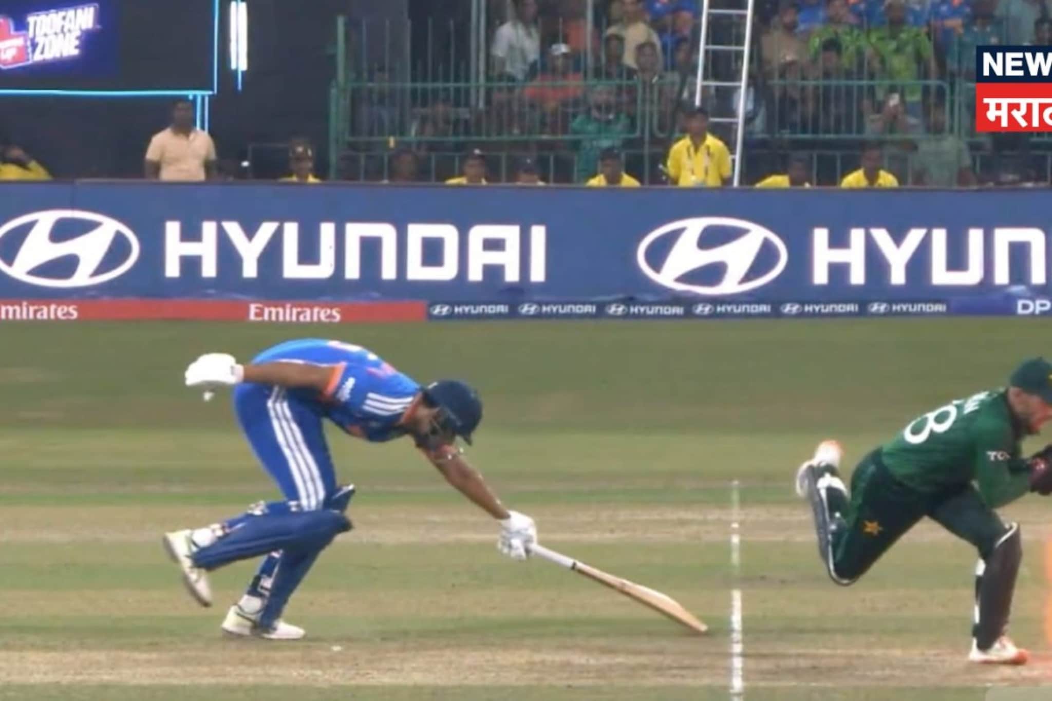 शिवम दुबे भर मैदानात रिंकूवर भडकला, रन आऊट नव्हते कारण; 'तो' राग बाहेर पडला