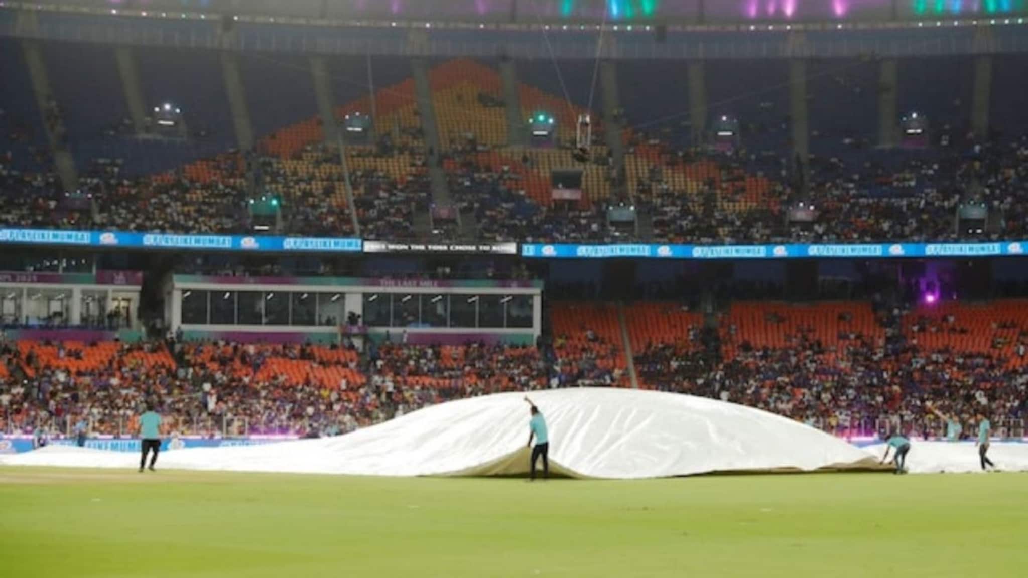 भारत-दक्षिण आफ्रिका सामन्यातही पाऊस ठरणार व्हिलन? अहमदाबादमधून आली मोठी अपडेट!