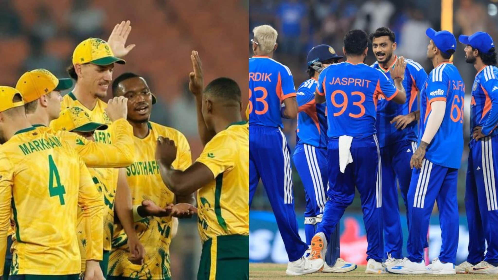 एक मुलगा टीम इंडियात, दुसरा आफ्रिकेत... सुपर-8 च्या सामन्याआधी आई धर्मसंकटात!