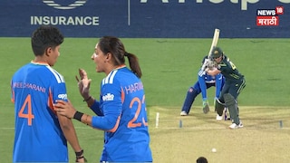 फोर मारली तरी आऊट दिलं! IND vs AUS सामन्यात इंजमाम मुमेंट, मैदानात ड्रामा, Video