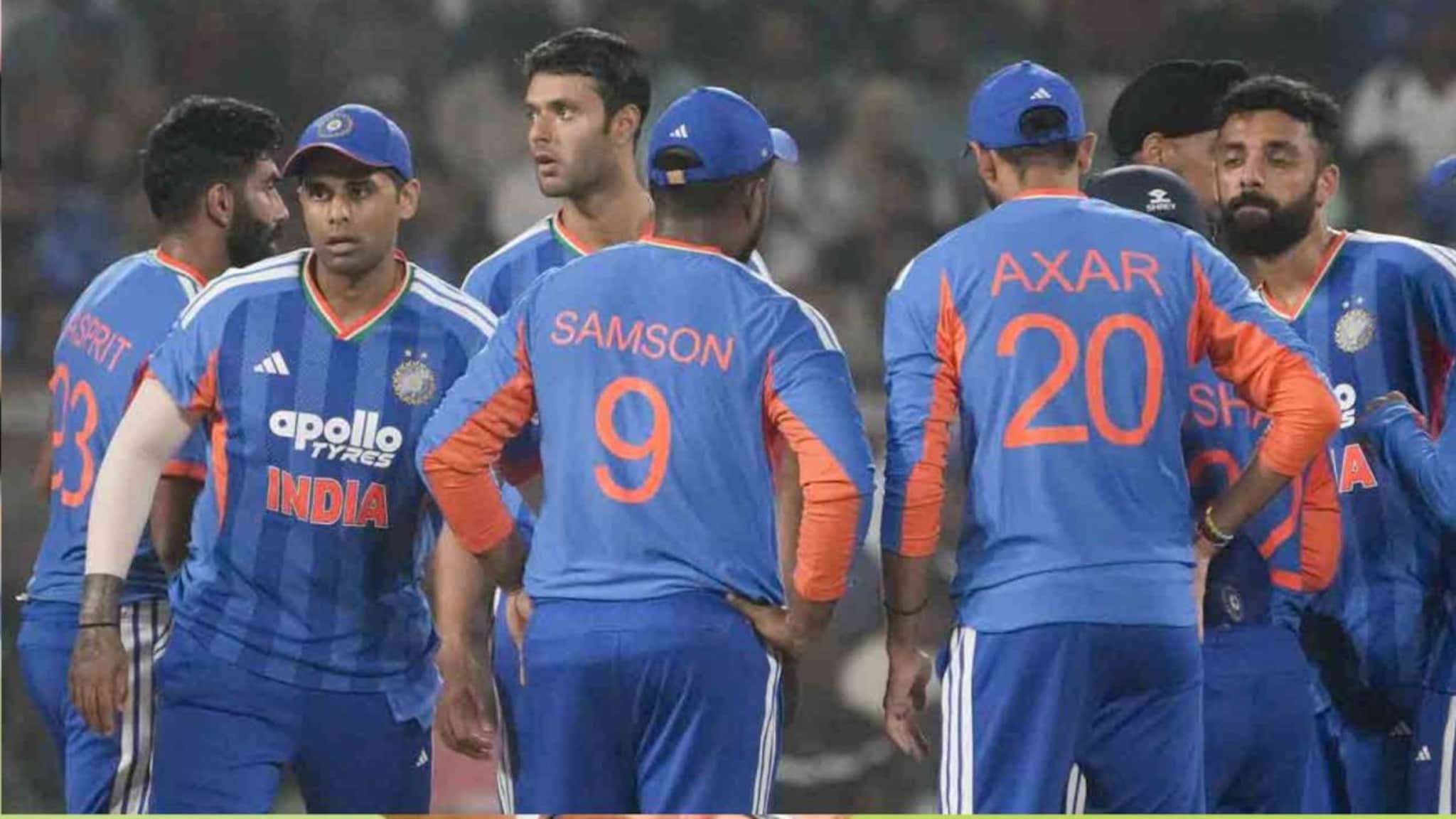 IND vs PAK : पाकिस्तान विरूद्ध सामन्याआधी टीम इंडियाला वॉर्निंग,