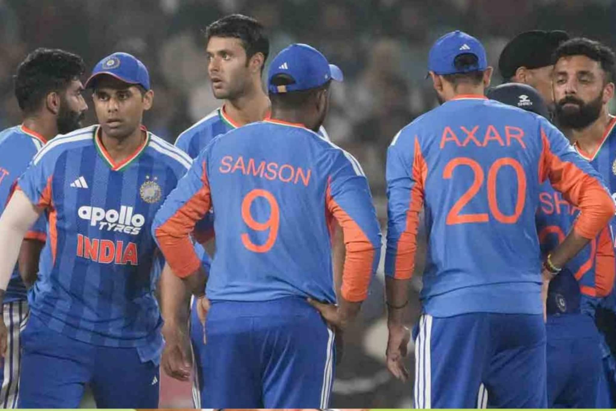 पाकिस्तान विरूद्ध सामन्याआधी टीम इंडियाला वॉर्निंग, मॅचला 48 तास उरले असताना का