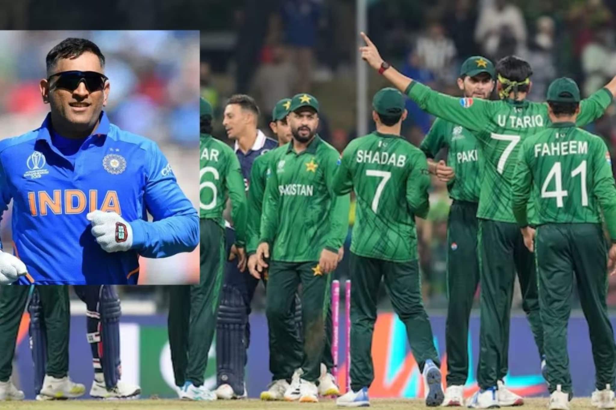 सेल्समनचं काम करायचा,धोनीच्या सिनेमाने नशीब बदललं, आता पाकिस्तानचा 'ट्रम्पकार्ड'