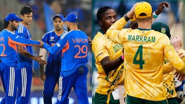 सेमी फायनलची वाट बिकट, तरी टीम इंडियाच्या ड्रेसिंग रूममध्ये जल्लोष, नेमकं चाललंय सेमी फायनलची वाट बिकट, तरी टीम इंडियाच्या ड्रेसिंग रूममध्ये जल्लोष, नेमकं चाललंय