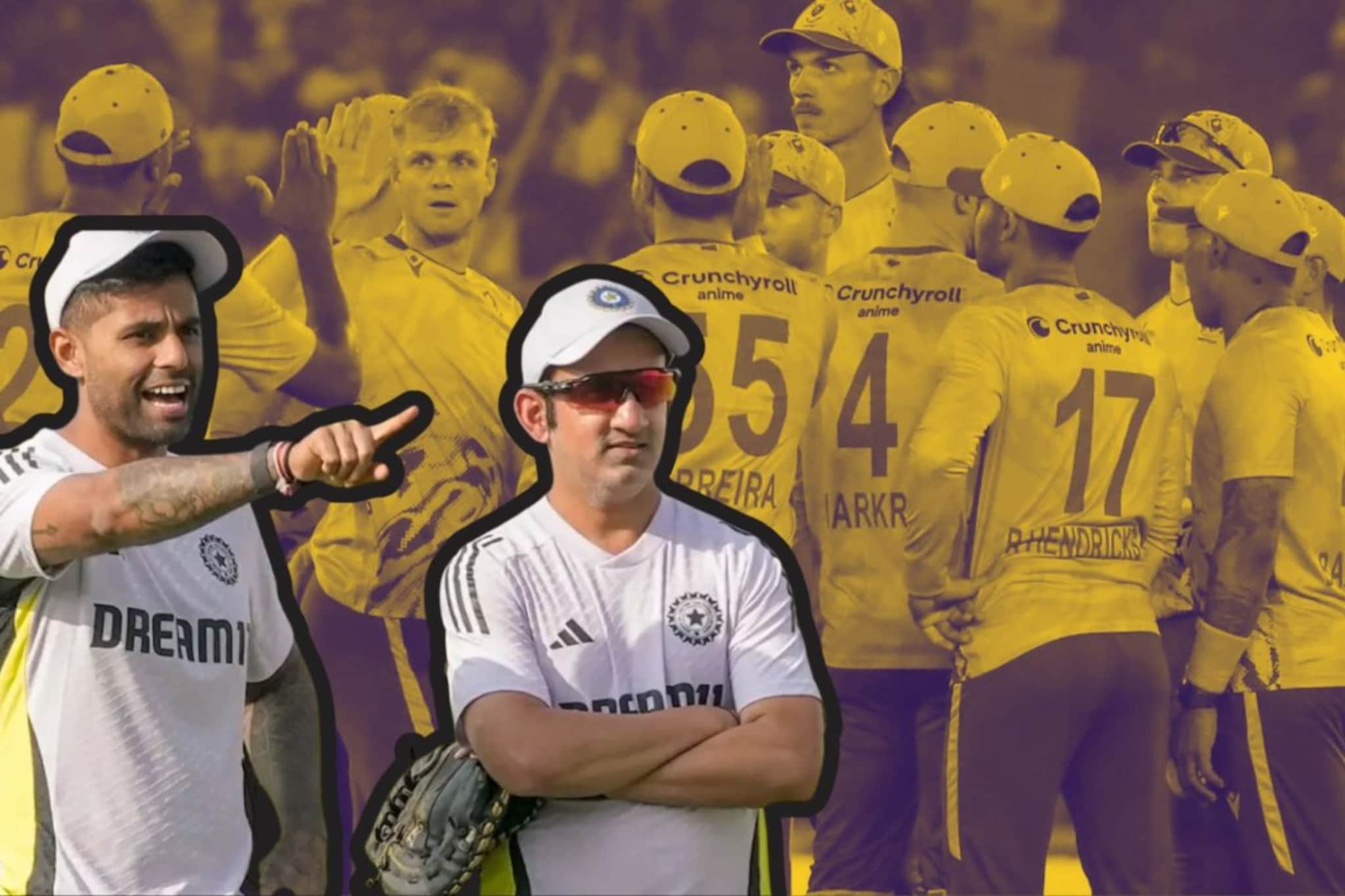 Super 8 आधी आफ्रिकेने डाव टाकला, टीम इंडियाच्या सर्वांत मोठ्या शस्त्रावर घाव घाल