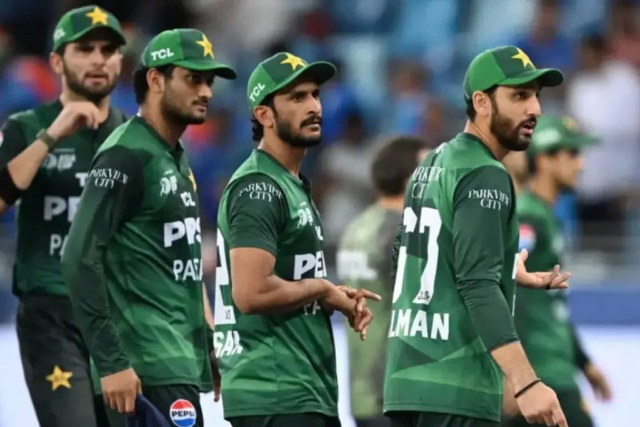 पाकिस्तानच्या कर्णधाराचा मुर्खपणा, ट्रम्पकार्डच वापरलं नाही, 5 गोष्टींमुळे मॅच फ