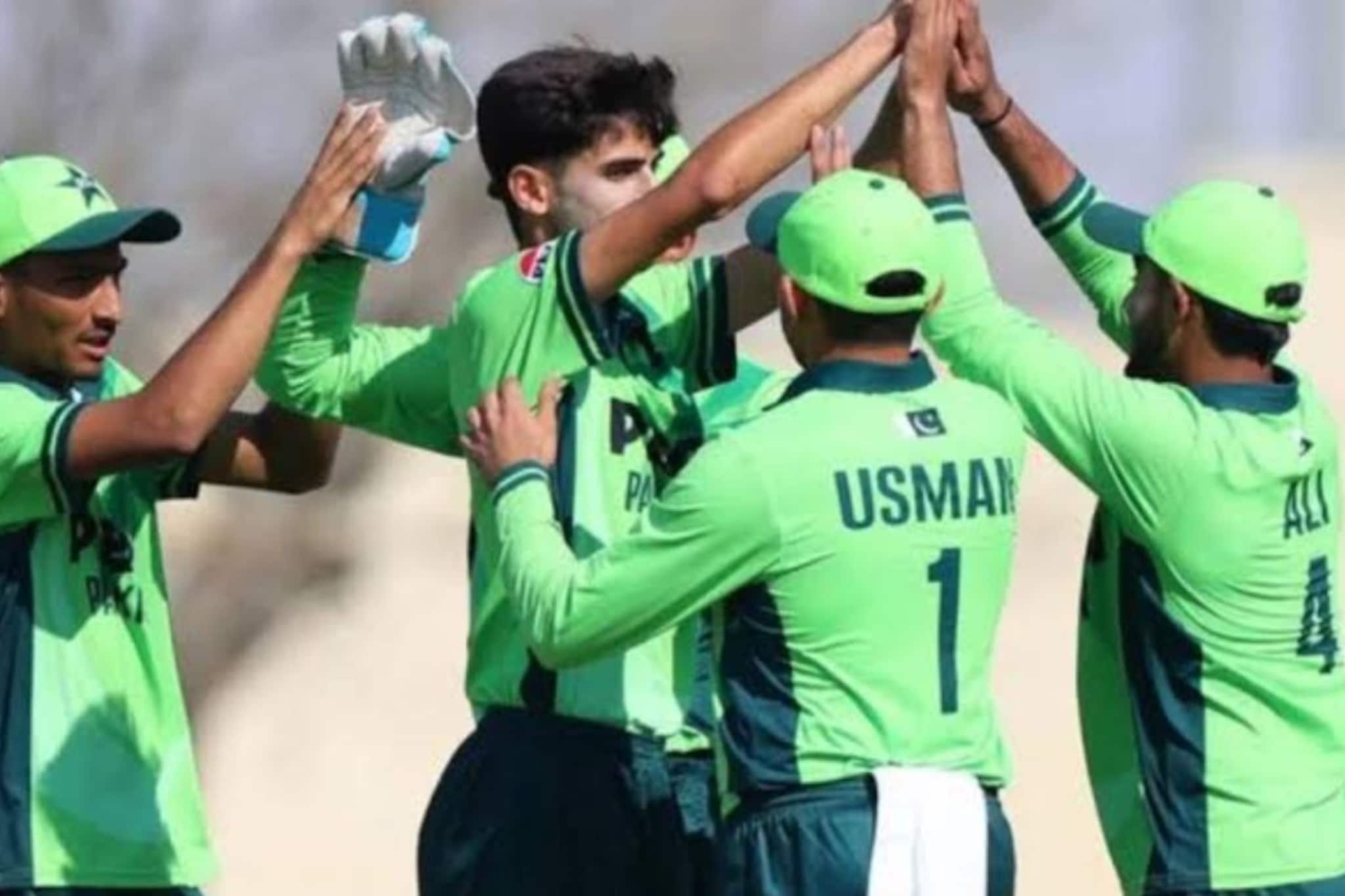 मॅचचा निकाल काही लागो! पाकिस्तानच्या सेमी फायनलच्या चाव्या भारताच्या हातात,कसं आ