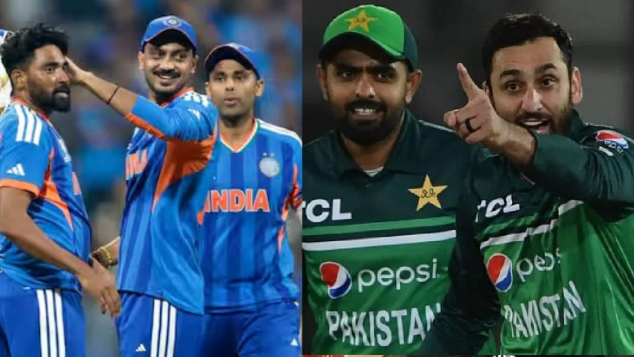 T20 World Cup : ...तर भारताआधी पाकिस्तान सेमी फायनलला पोहोचणार, समीकरण वाचून डोकं चक्रावेल