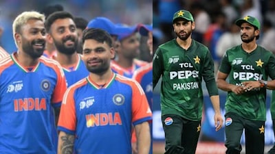team india vs Pakistan