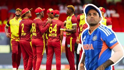 सगळे चांगले खेळले, तरी सूर्या खूश नाही, वेस्ट इंडिजविरुद्ध एकाला बाहेर काढणार!