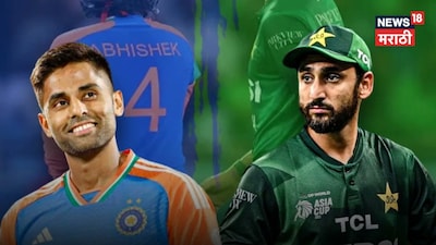 पाकिस्तानी कॅप्टनची एक चूक ठरली गेम चेंजर, कॅप्टन सूर्याने सांगितलं विजयाचं सिक्रेट!