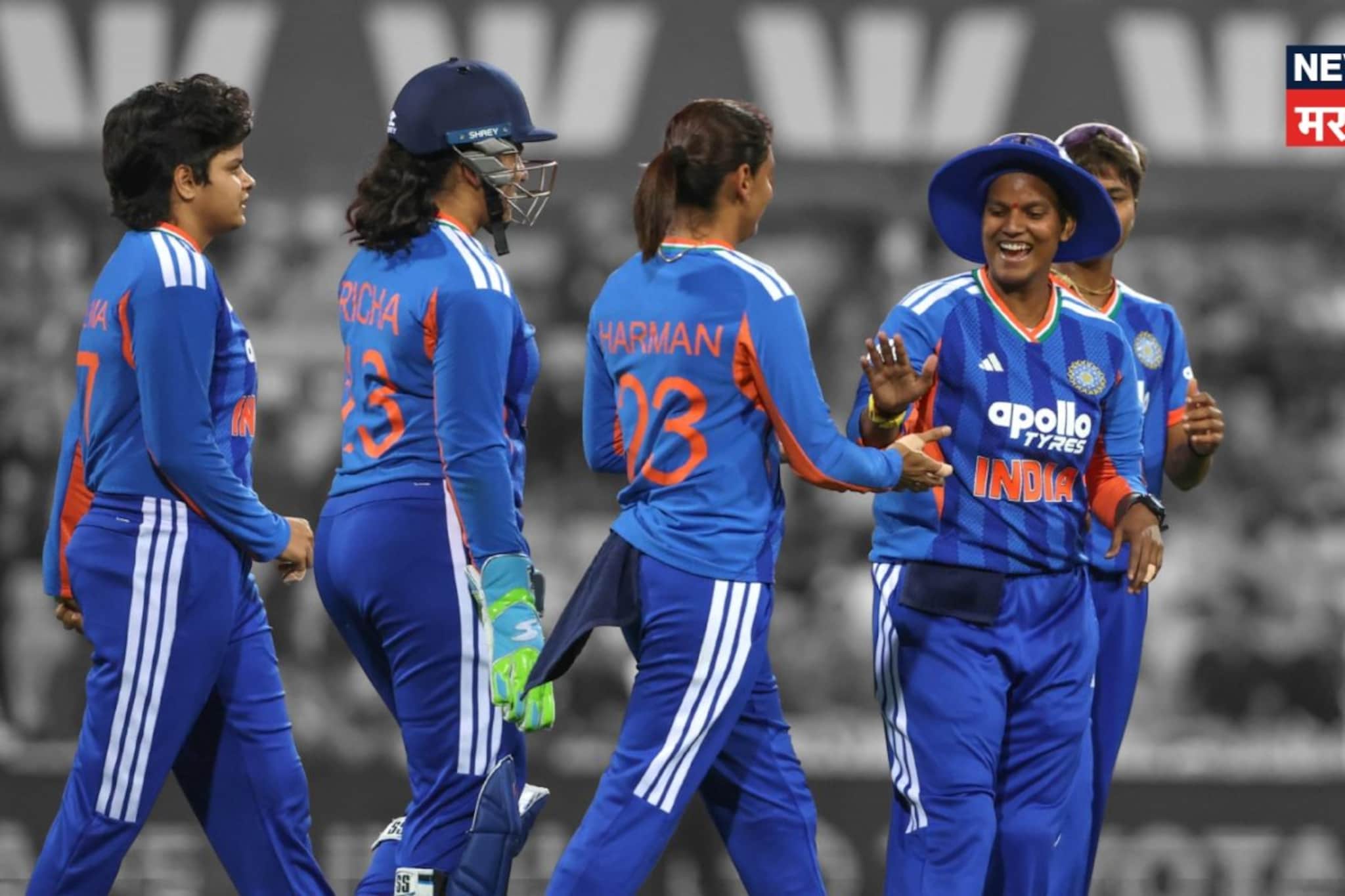 टीम इंडियाच्या तीन मैत्रिणींनी मॅच फिरवली, ऑस्ट्रेलियाला घरात जाऊन हरवलं, टी20 म
