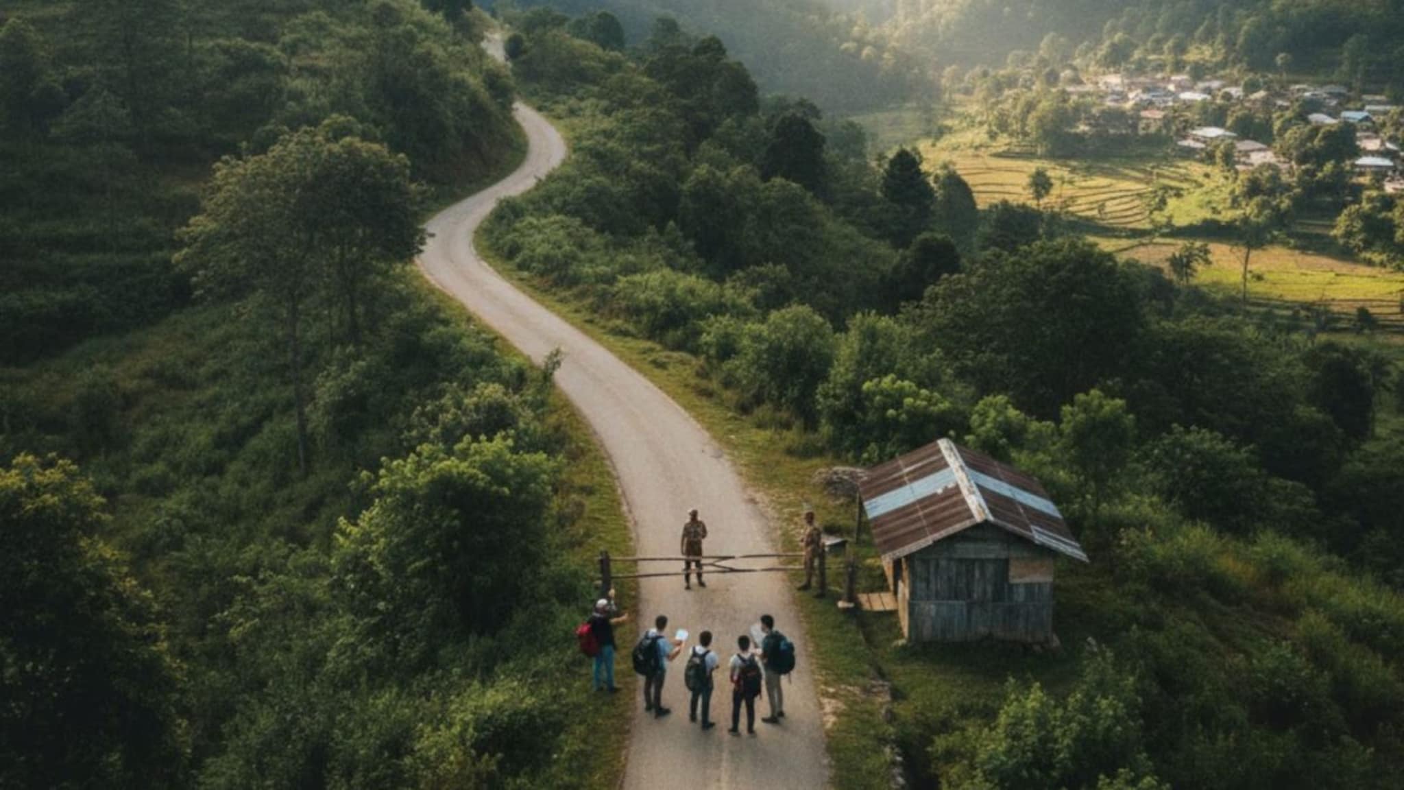 Do You Know : भारतातील 'या' राज्यात जायला काढावा लागतो 'Visa'; डॉक्यूमेंटशिवाय मिळतच नाही एन्ट्री