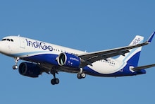 Mumbai : 220 प्रवाशांचा जीव टांगणीला, हवेतच बिघडला विमानाचा गियर, मुंबईमध्ये फ्लाइटचं थरारक लँडिंग!