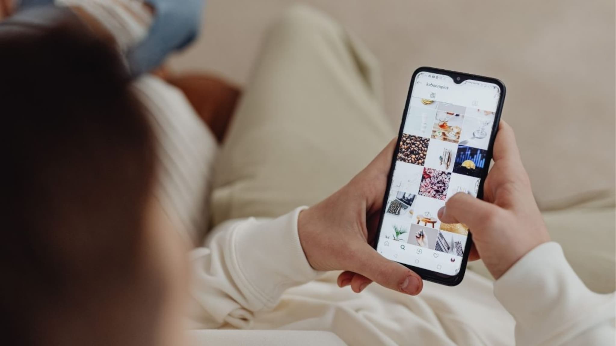 Insta वर मुलं काय पाहात आहेत? सर्वेमध्ये धक्कादायक खुलासा, पालकांची झोप उडवणारी माहिती समोर