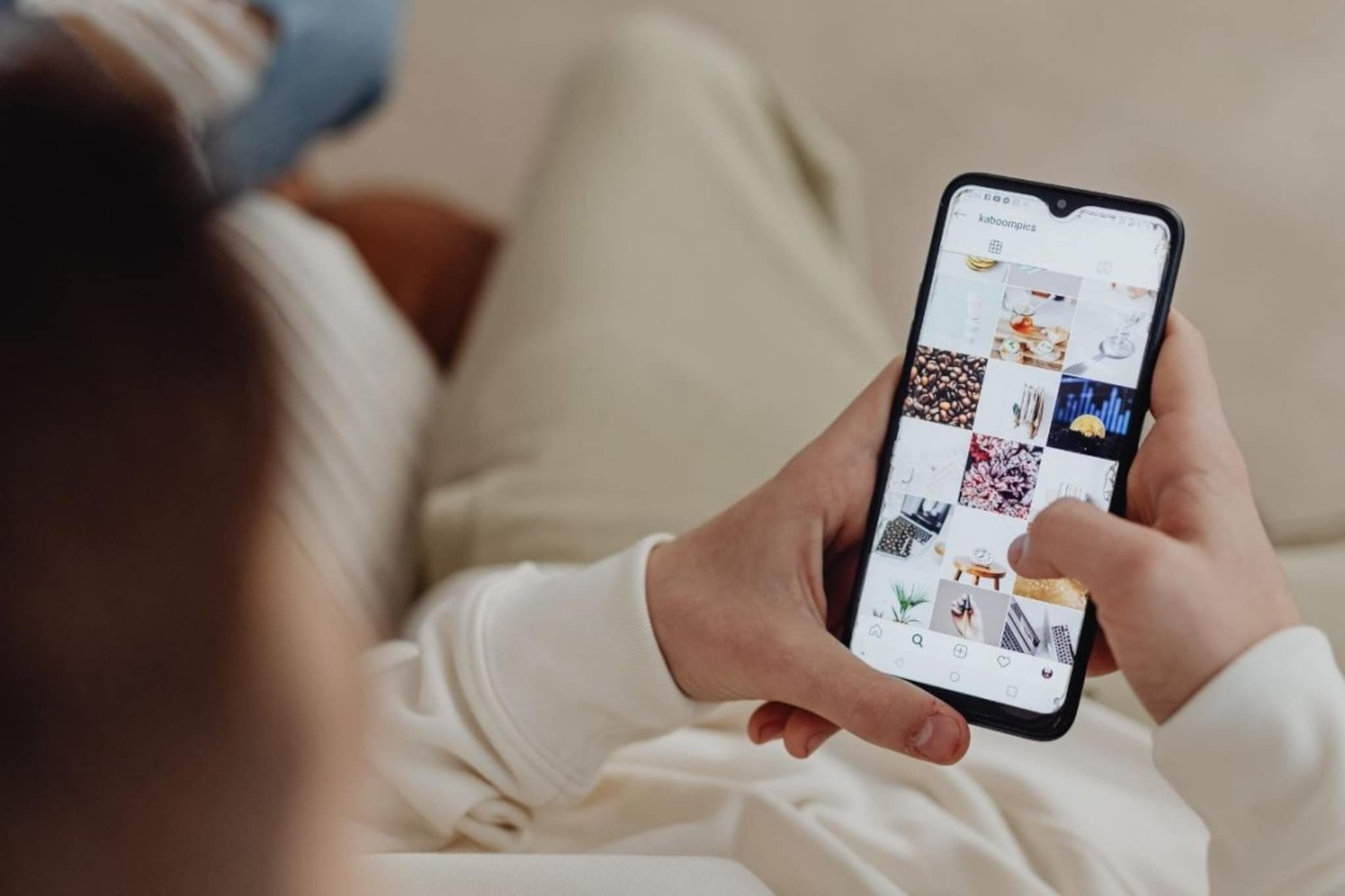 Insta वर मुलं काय पाहात आहेत? सर्वेमध्ये पालकांची झोप उडवणारी माहिती समोर