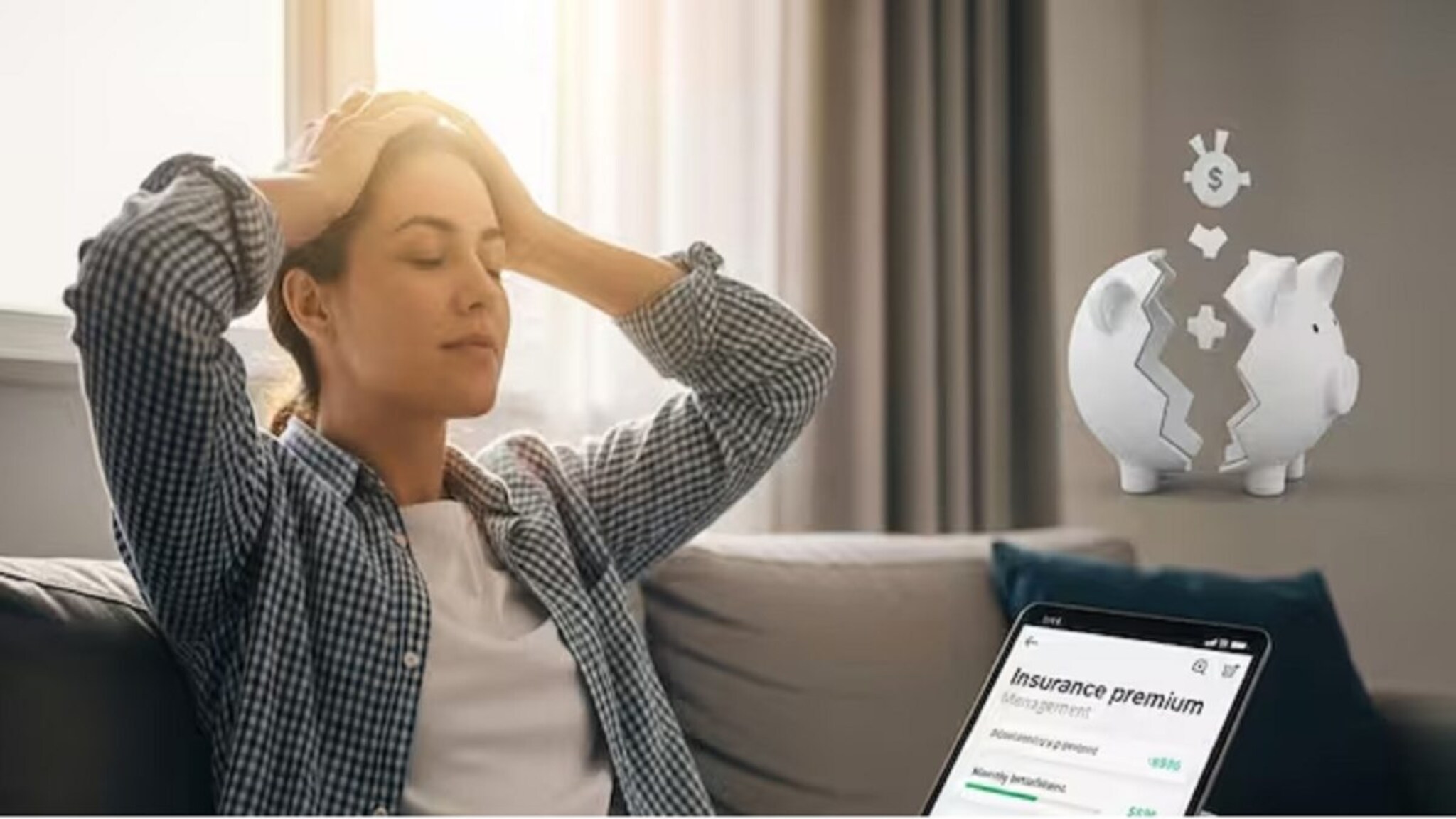 मोठ्या इन्शुरन्स प्रीमियमने त्रस्त आहात? जाणून घ्या फायनेंसिंग ऑप्शन कसं निवडावं